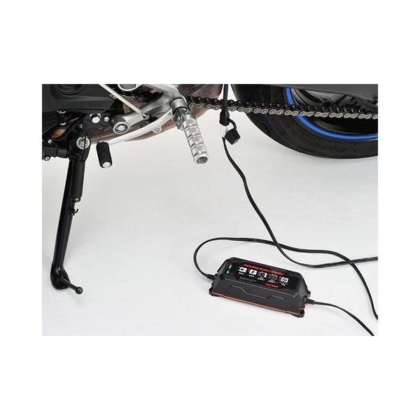 DAYTONA スイッチングバッテリーチャージャー 12V 95027 スイッチングバッテリーチャージャー 12V｜株式会社デイトナ
