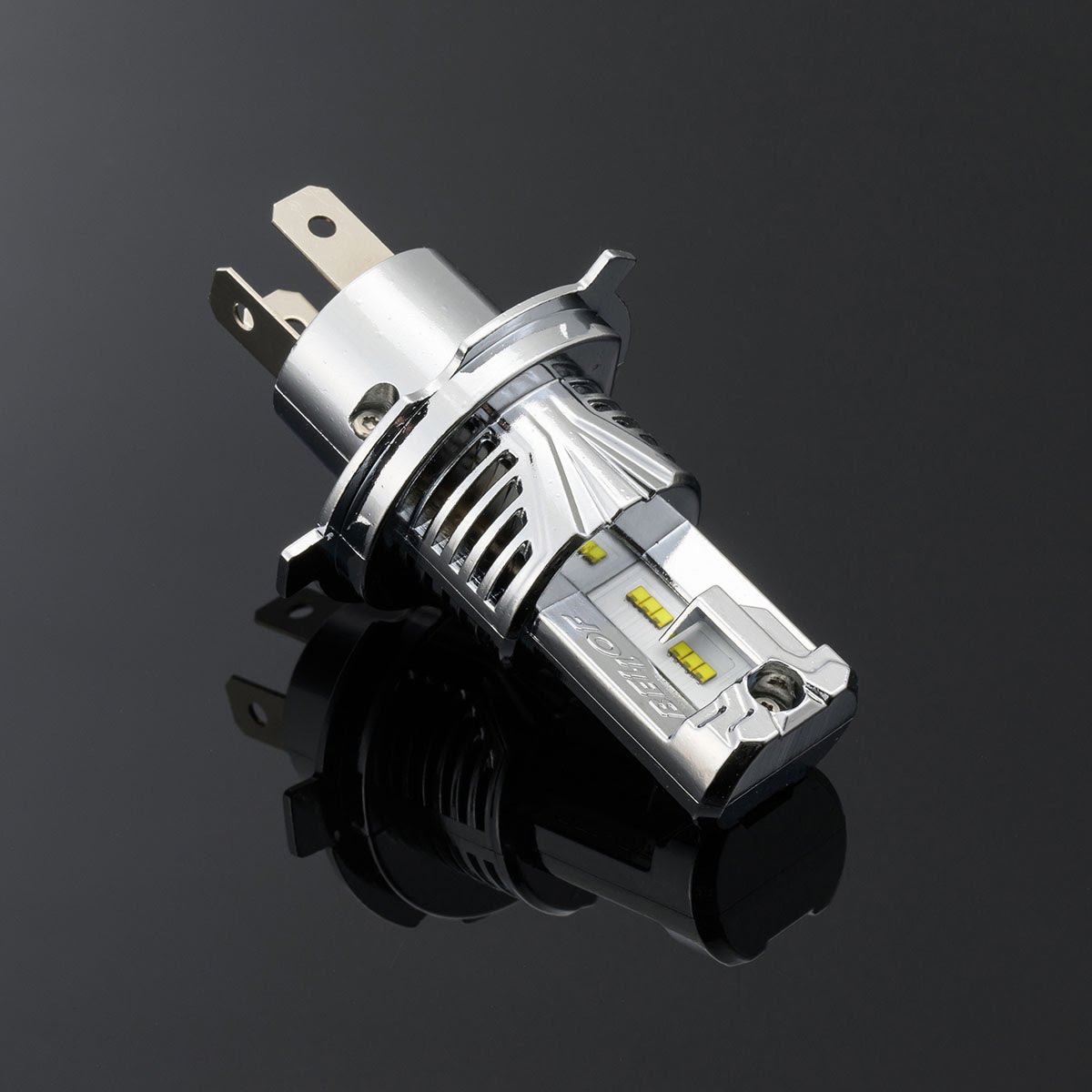 DAYTONA LEDヘッドランプバルブ プレシャス・レイ ZⅡ H4（6500K