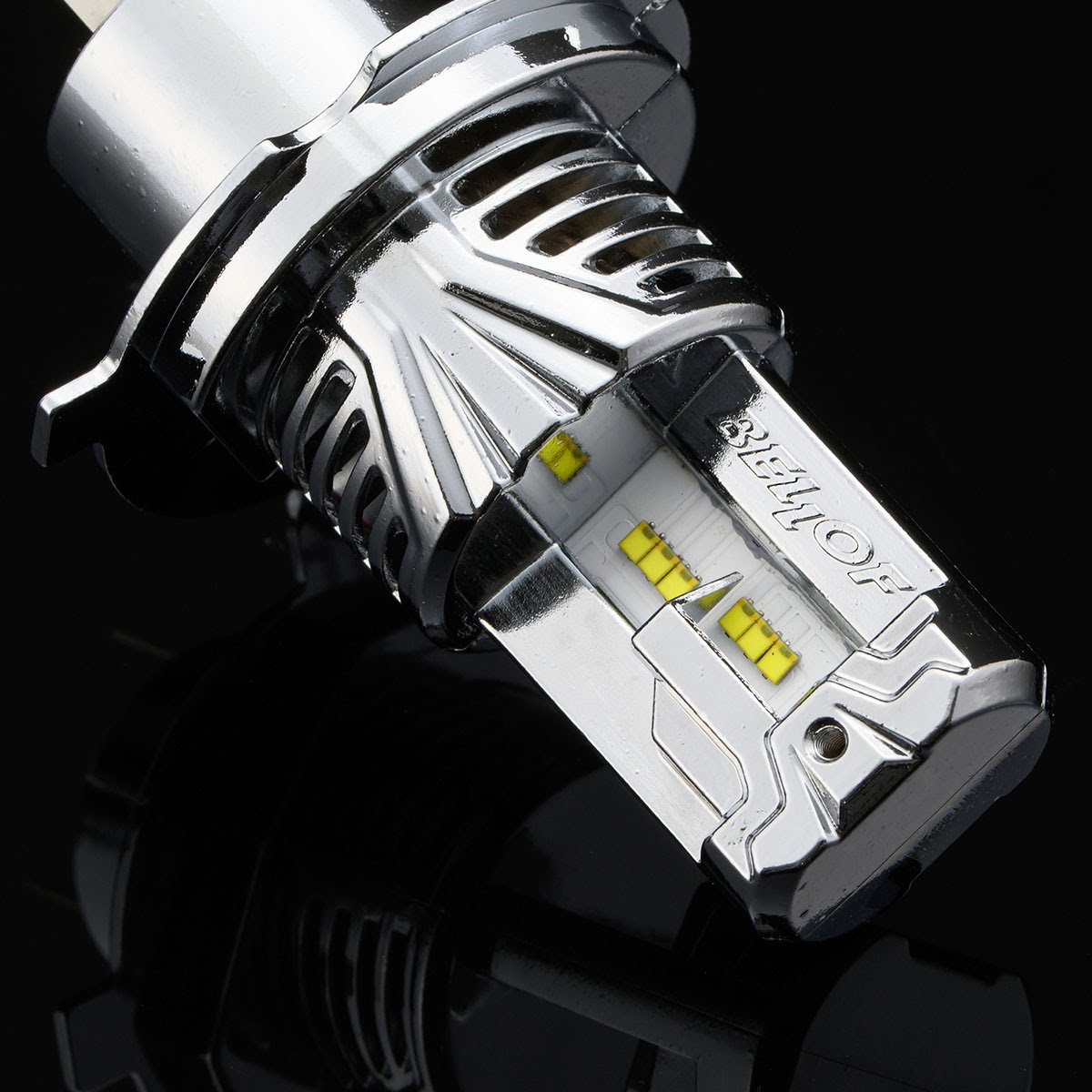 DAYTONA LEDヘッドランプバルブ プレシャス・レイ ZⅡ H4（6500K