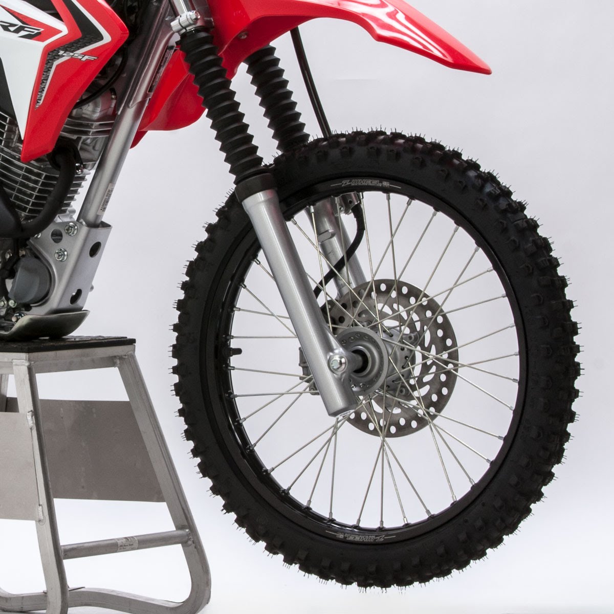 DIRTBIKEPLUS 組立済みホイールキット CRF125F| Dirtbikeplus (ダートバイクプラス)