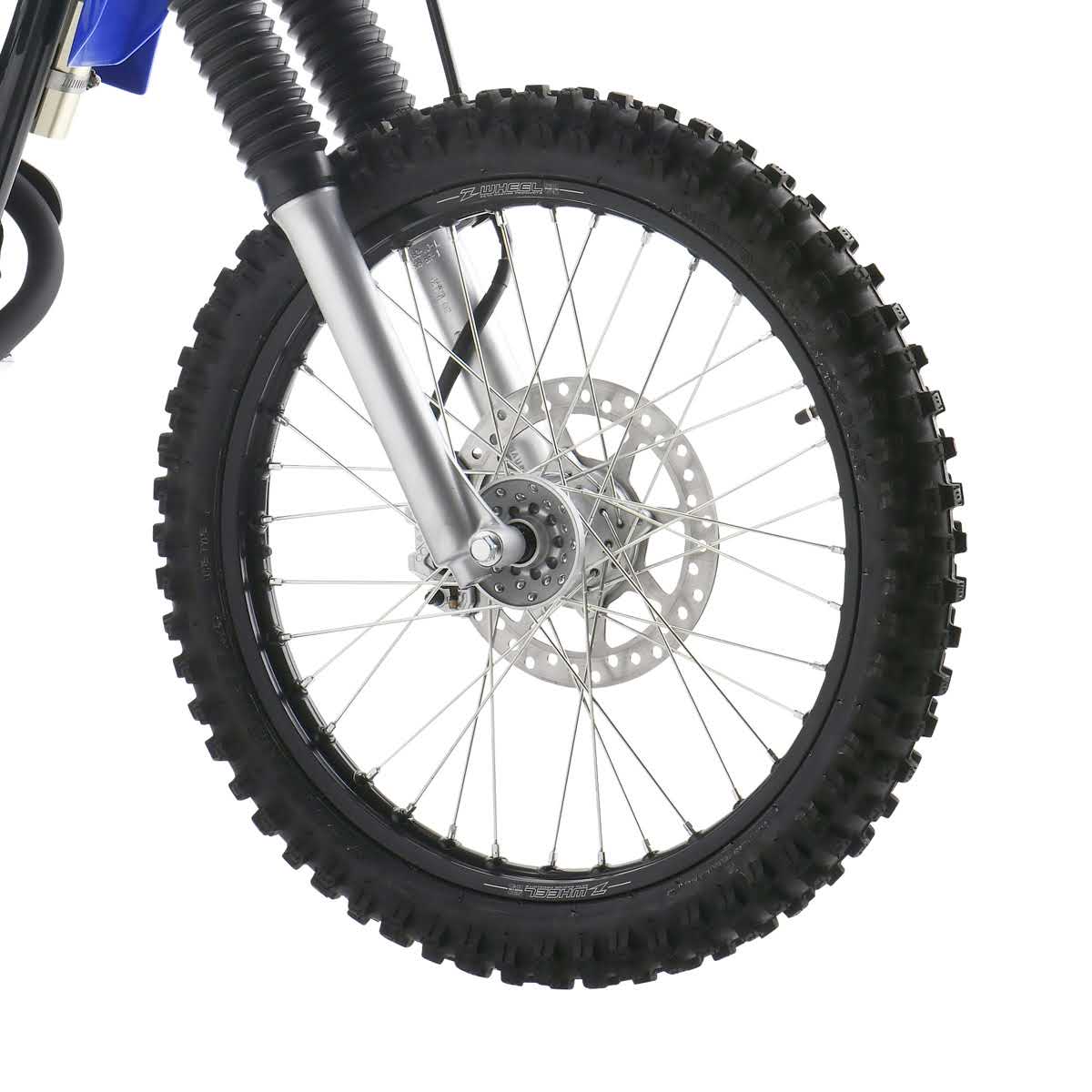 組立済みホイールキット TTR125