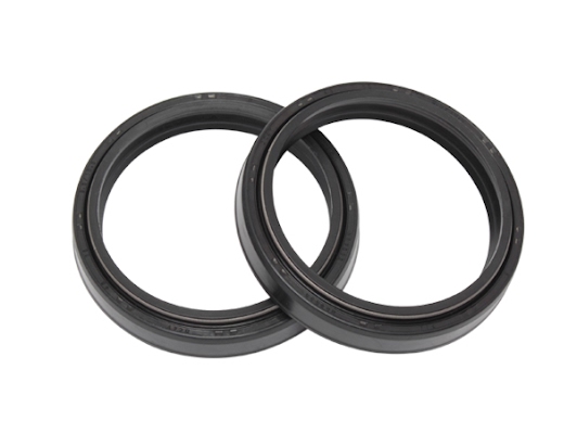 35x48x10.5 35 48 フロントフォークダンパーダストオイルシール TTR230 TTR 230 223 4T 2005- 43X53X11 43 53 オートバイフロントフォークダンパーオイルシールとダストシール（43 * 53 * 11）mm C(Oi