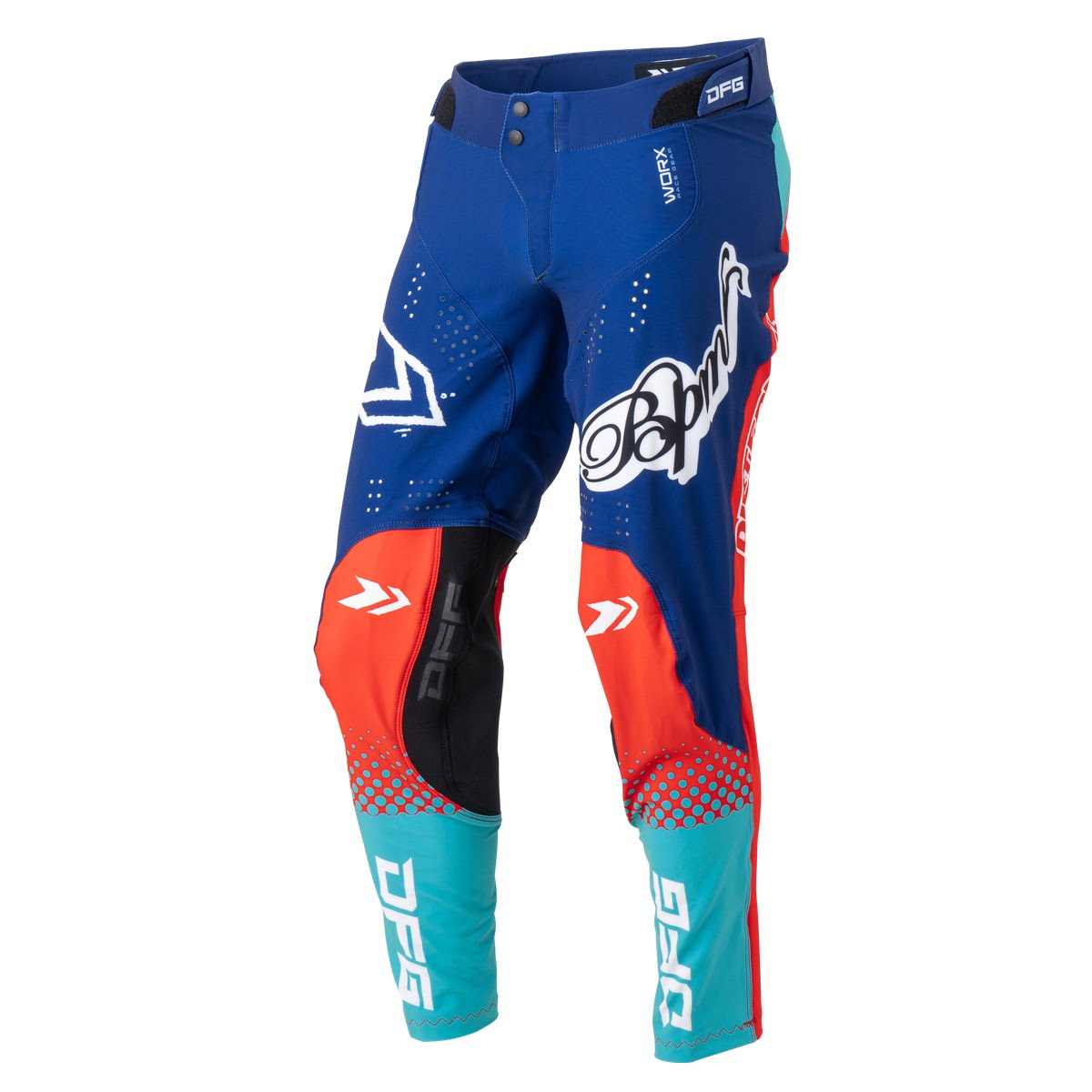 新品タグ付き Norway Alpine Teamモデル他 フルオープンパンツ 程度良好 Norway Alpine Team モデル パンツフルオープン