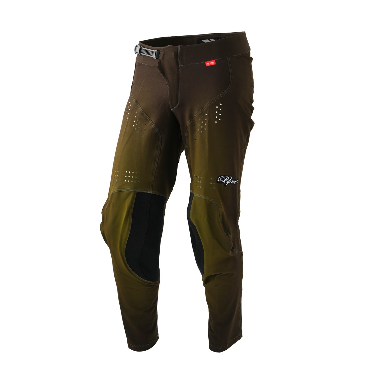 DFG ワークスパンツ BPM ライファー ブラウンデニム| Dirtbikeplus