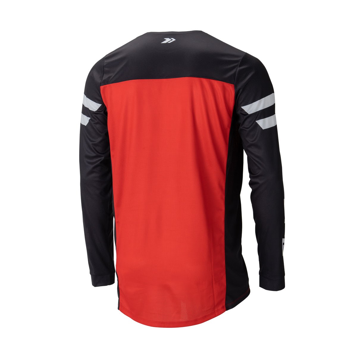 Etxeondo Gizon ジャージ size:S ブラック/レッド DFG ソリッド ジャージ ブラック/レッド| Dirtbikeplus (ダート
