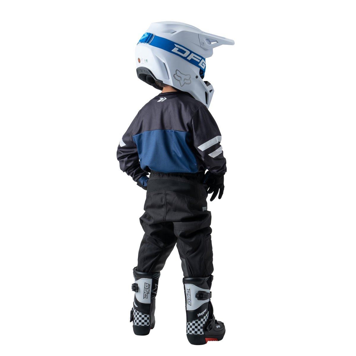 Lサイズ　Dragons RFC 2014/15 オルタネイトジャージ 33008-002 - FOX RACING