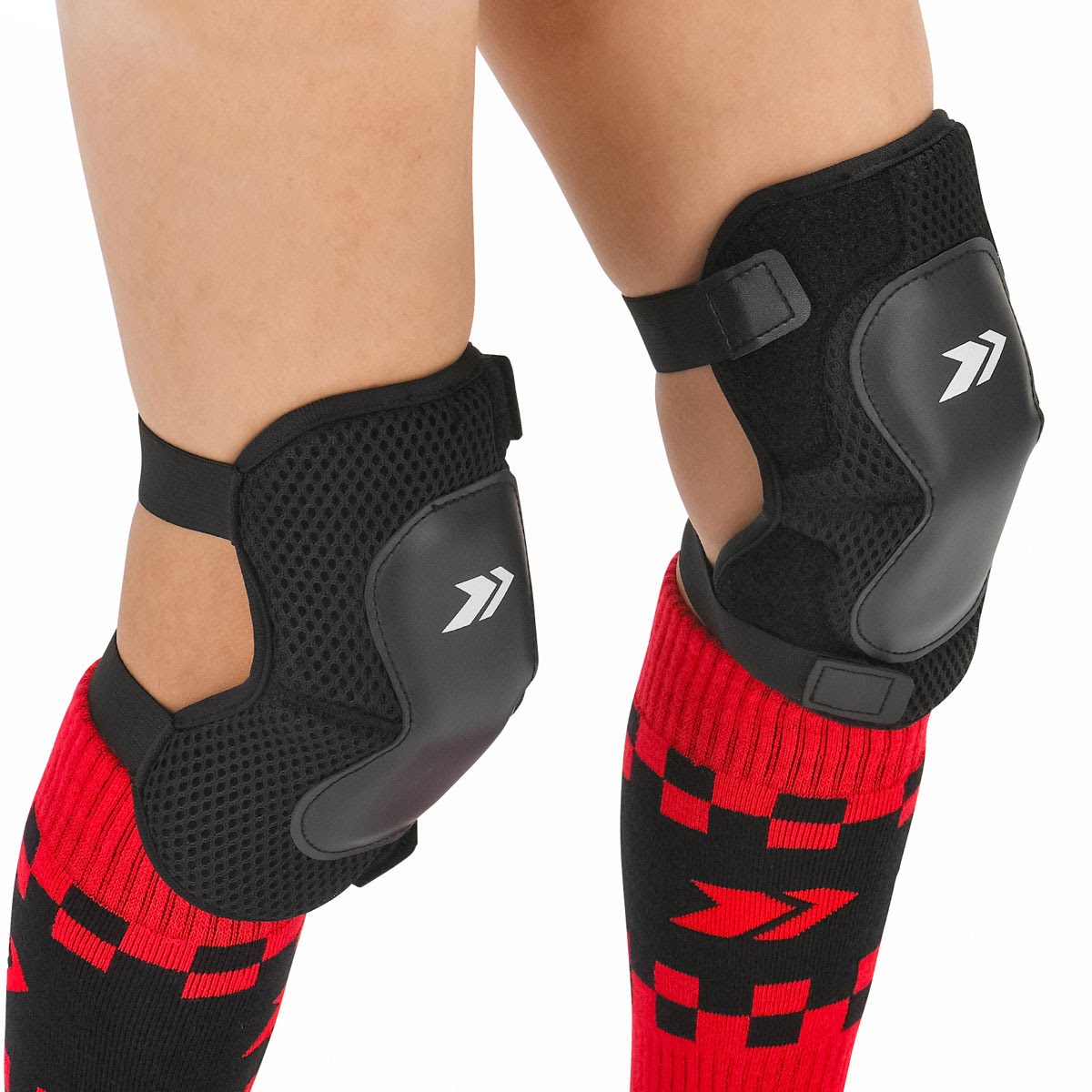 DFG ホッパーエルボー＆ニーガード| Dirtbikeplus (ダートバイクプラス)