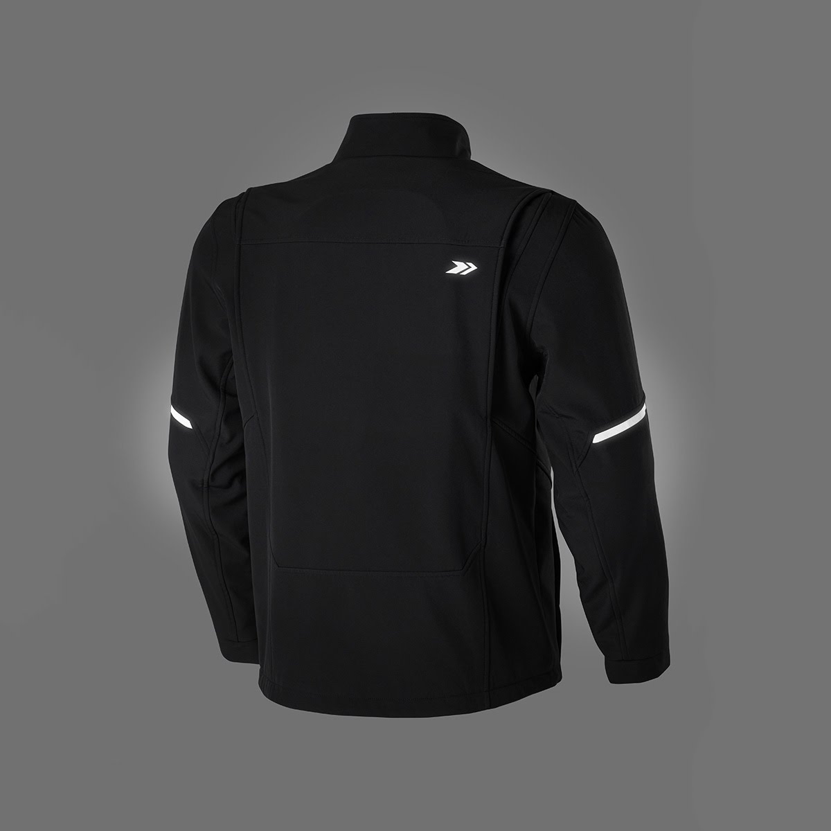 オフロードジャケット DFG ウィンターライドジャケット オフロード ブラック| Dirtbikeplus