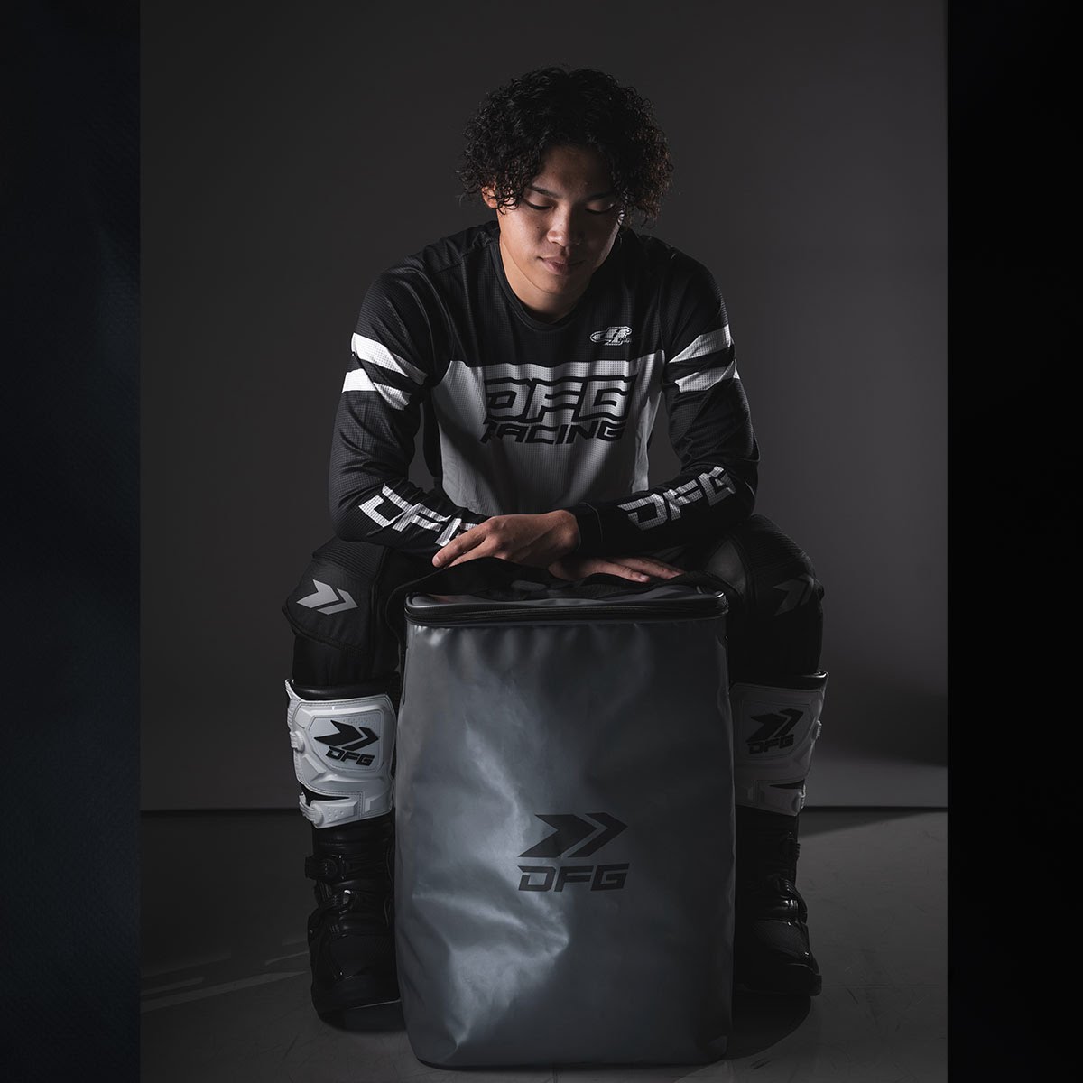 DFG WPマルチギアバッグ| Dirtbikeplus (ダートバイクプラス)