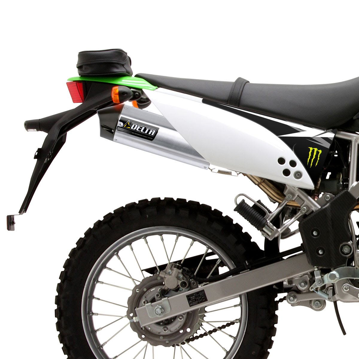 DELTA デルタ バレル4 サイレンサー CRF250L DL30-056J DELTA（デルタ