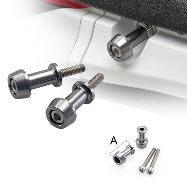 DRC カーゴアンカーノブ| Dirtbikeplus (ダートバイクプラス)