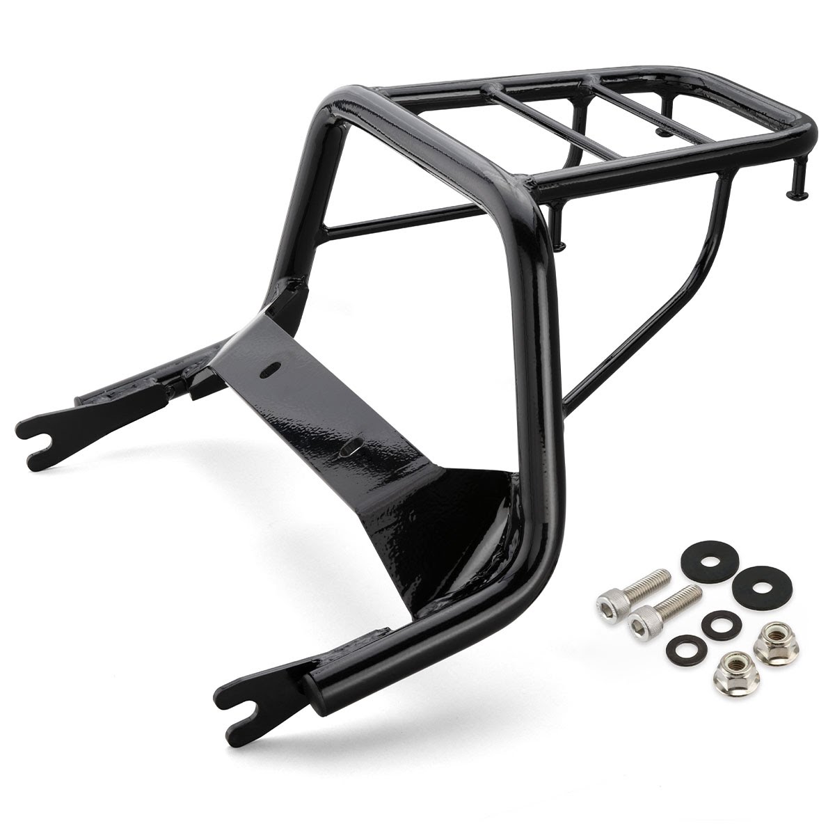 モンキーターン YAMASA 不要機付き 送料込み DRC ツーリングキャリア モンキー125用| Dirtbikeplus (ダートバイク