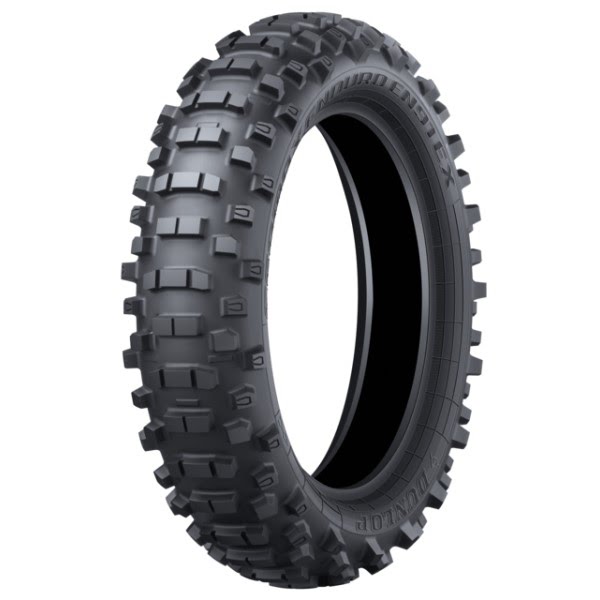 Geomax EN91EX Gummy Rear Tire by Dunlop - Slavens Racing