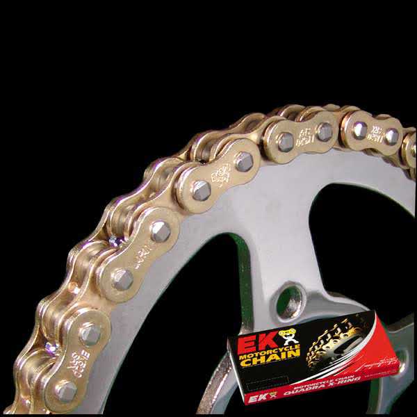 モトクロスレース用ノンシールチェーン 428SHDR