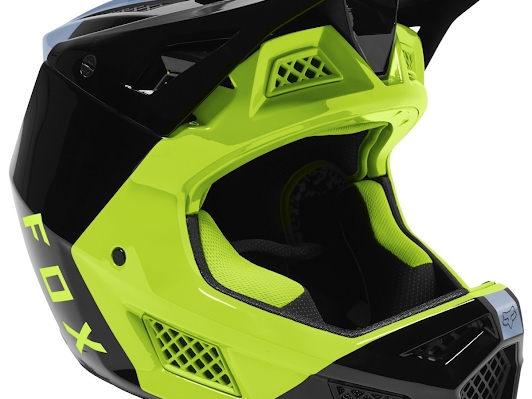 FOX BIKE ランペイジプロカーボン フューエル ヘルメット ダスティー 