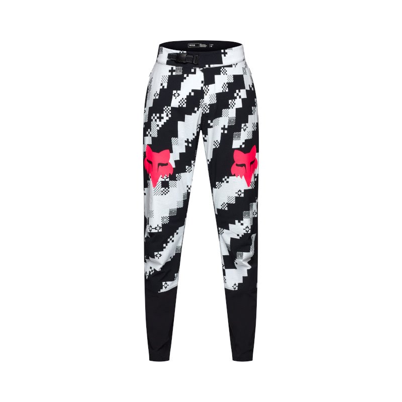 FOX Racingゼブラモトクロスパンツ 【限定品】