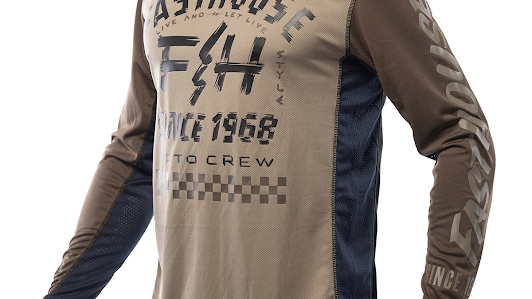 FASTHOUSE オフロードジャージ モス/ブラック| Dirtbikeplus (ダート  