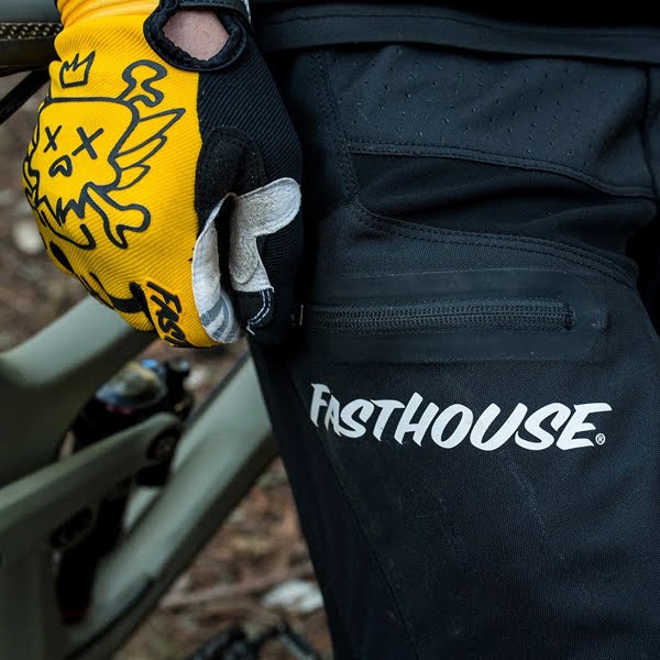 FASTHOUSE(MTB) ファストライン2.0 MTBパンツ ブラック| Dirtbikeplus