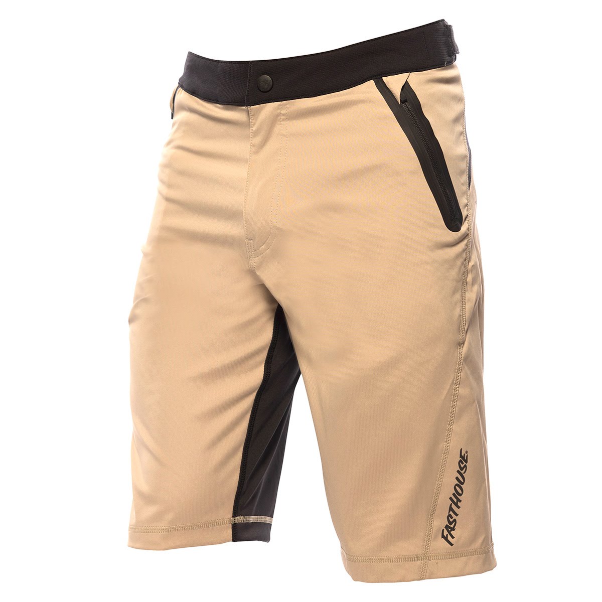 FASTHOUSE(MTB) クロスライン 2.0 MTB ショーツ ダストブラウン