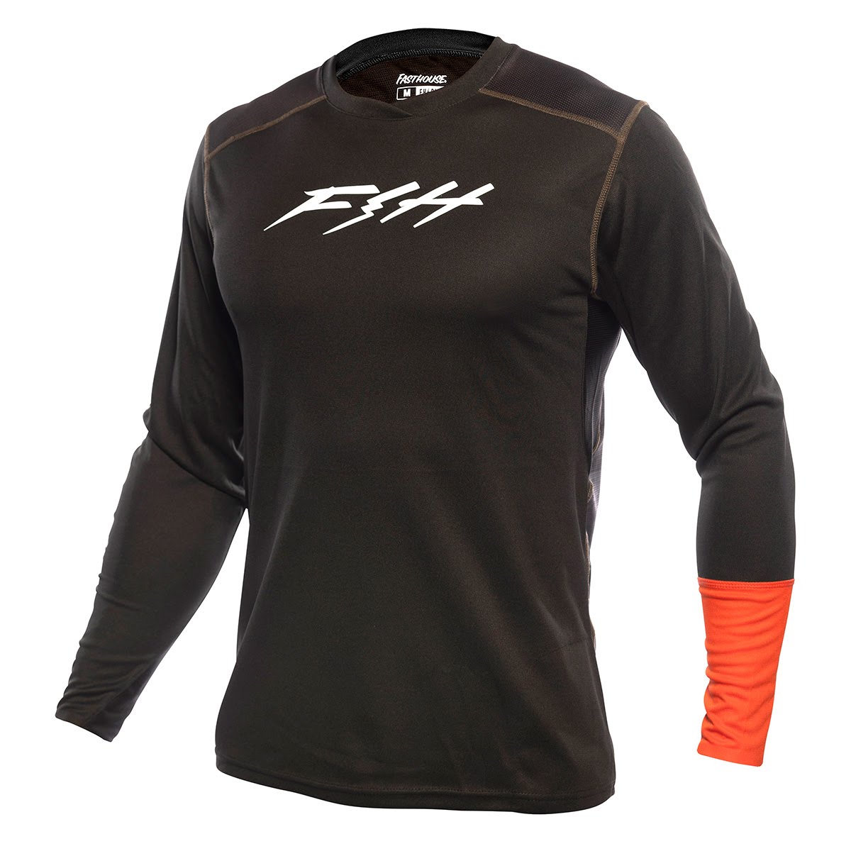 正規品 FASTHOUSE(MTB) ロングスリーブジャージ アロイ ローニン ウェア
