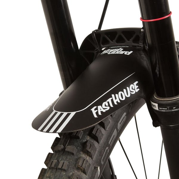 FASTHOUSE オフロードジャージ ブラック/ホワイト| Dirtbikeplus
