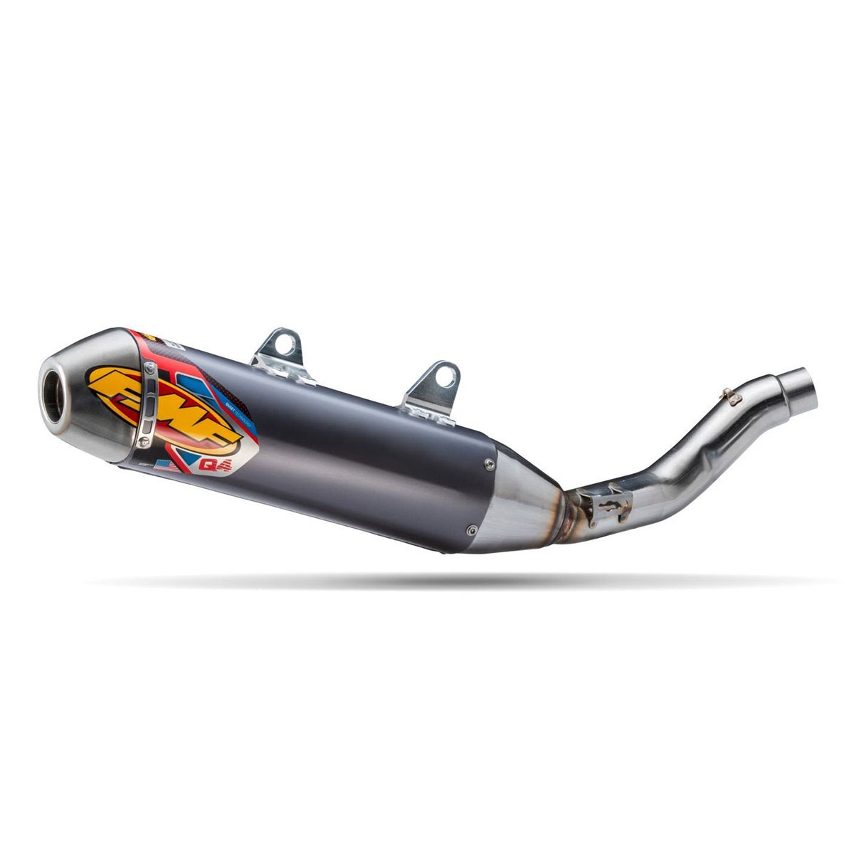 FMF Racing Q4サイレンサー| Dirtbikeplus (ダートバイクプラス)