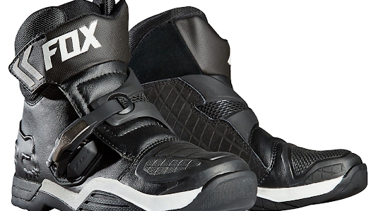 FOX RACING ボンバー ブーツ| Dirtbikeplus (ダートバイクプラス) 