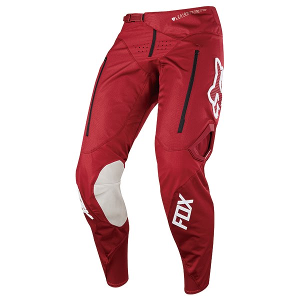 FOX RACING リージョン オフロード パンツ ダークレッド(2018