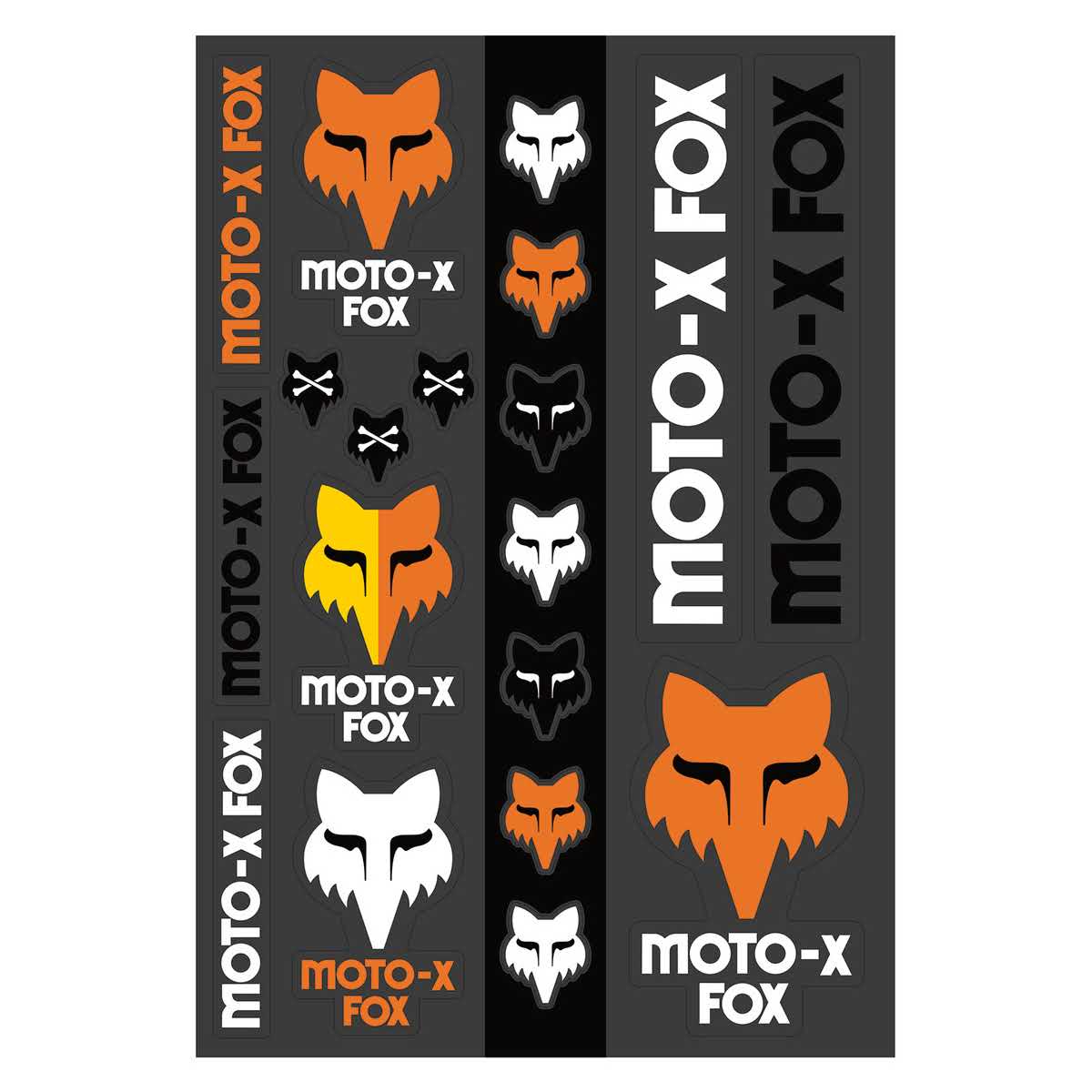 ヘリテイジステッカーキット