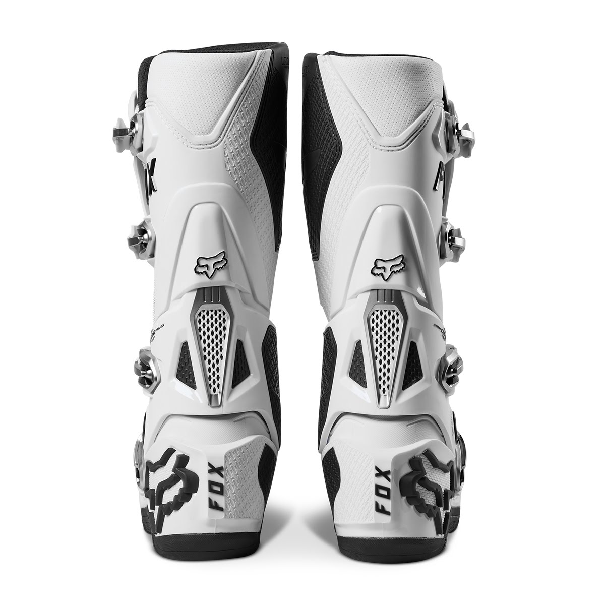 FOX RACING インスティンクト ブーツ ホワイト| Dirtbikeplus (ダート