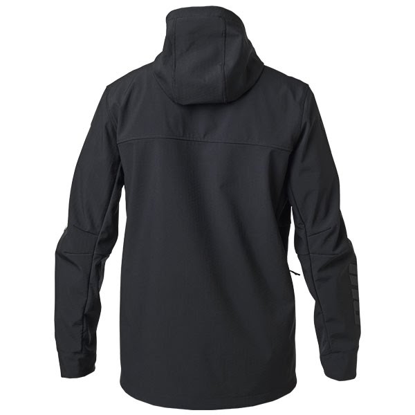 FOX RACING ピットジャケット ブラック| Dirtbikeplus (ダートバイク