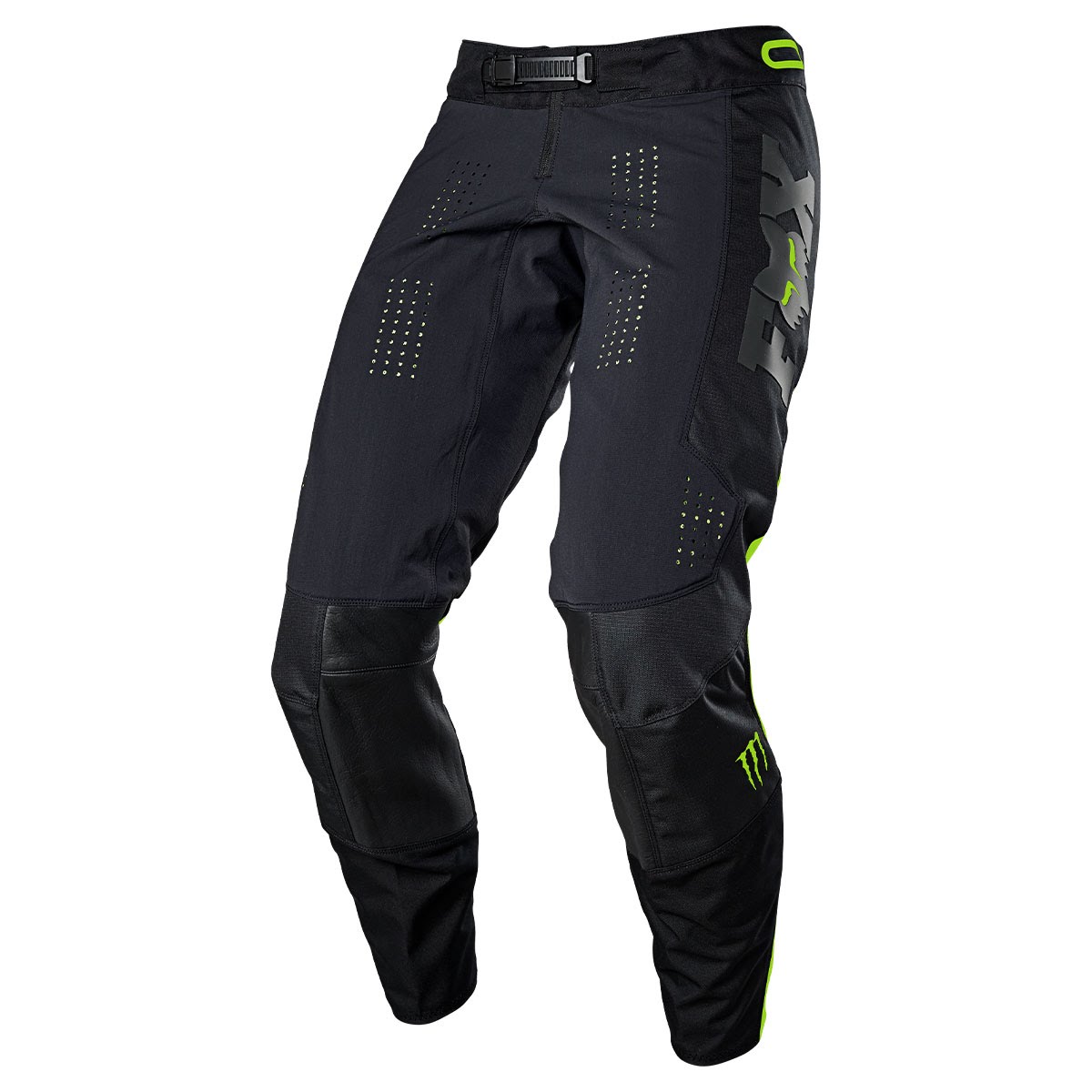 FOX RACING 360パンツ モンスター ブラック(2021)| Dirtbikeplus