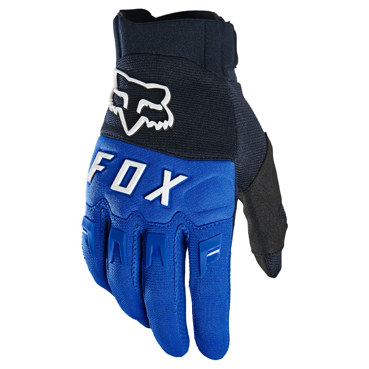 FOX RACING ダートパウグローブ ブルー(2021)| Dirtbikeplus (ダート