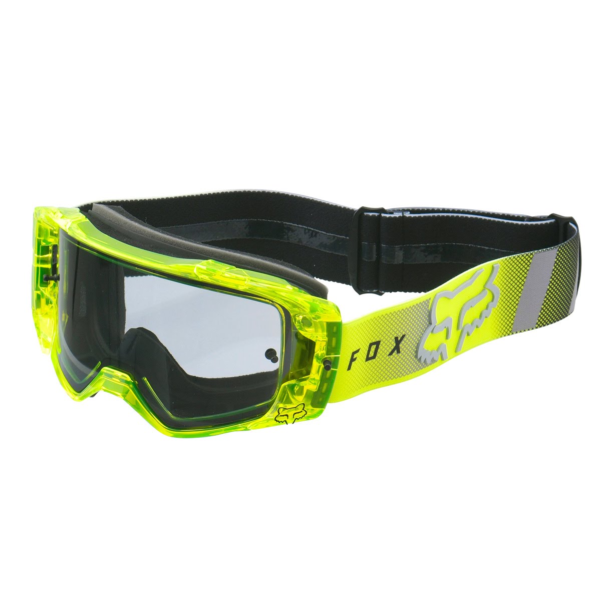 FOX ゴーグル　VUE リエト　フローイエロー FOX ゴーグルVUE リエトフローイエロー