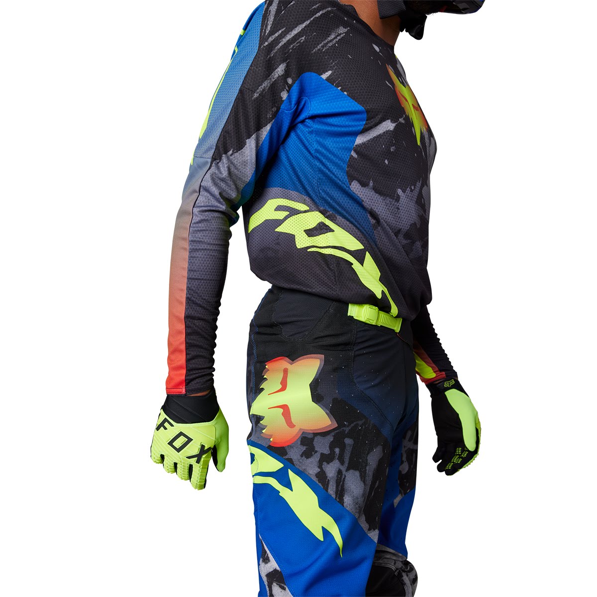 FOX RACING 360 ジャージ ディケイ マルチカラー| Dirtbikeplus
