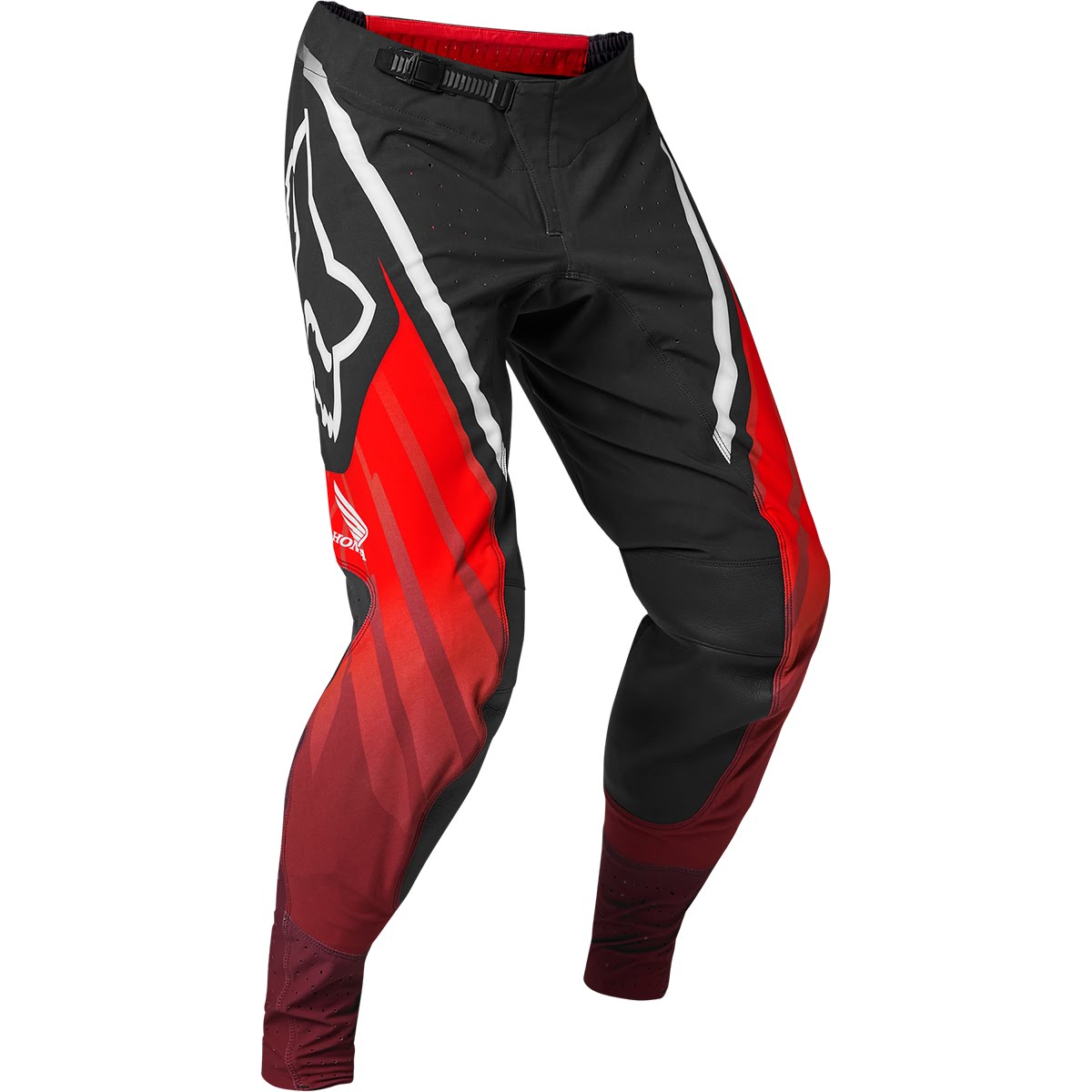 FOX RACING フレックスエアー パンツ ホンダ レッド/ブラック FOX RACING フレックスエアー パンツ ホンダ レッド/ブラック