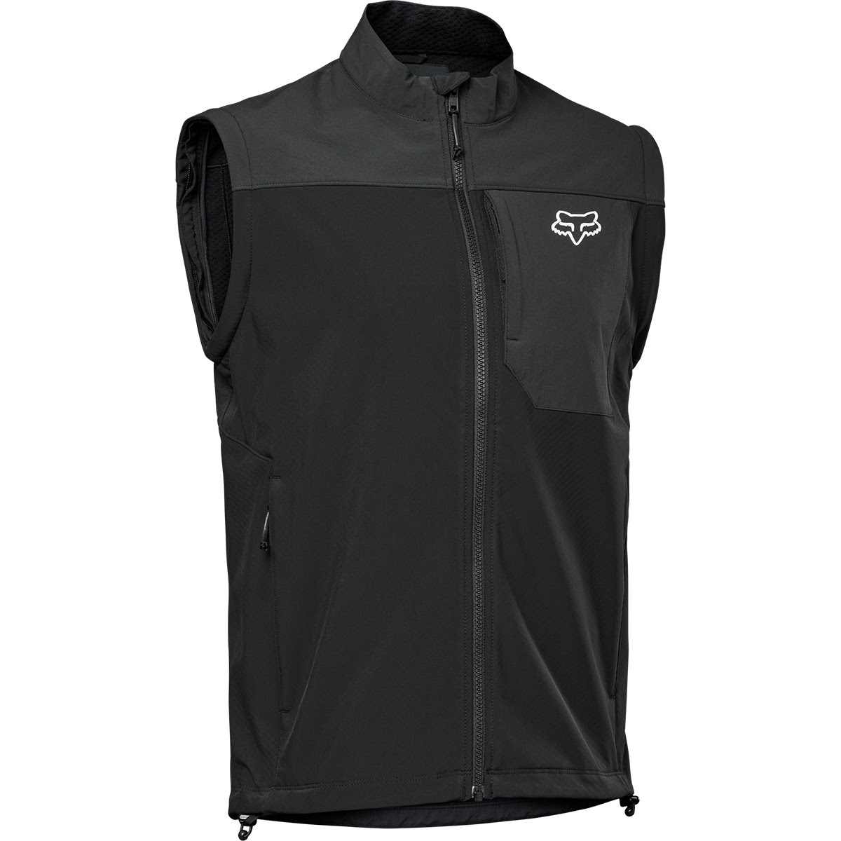 FOX RACING レンジャー ソフトシェル オフロード ジャケット ブラック