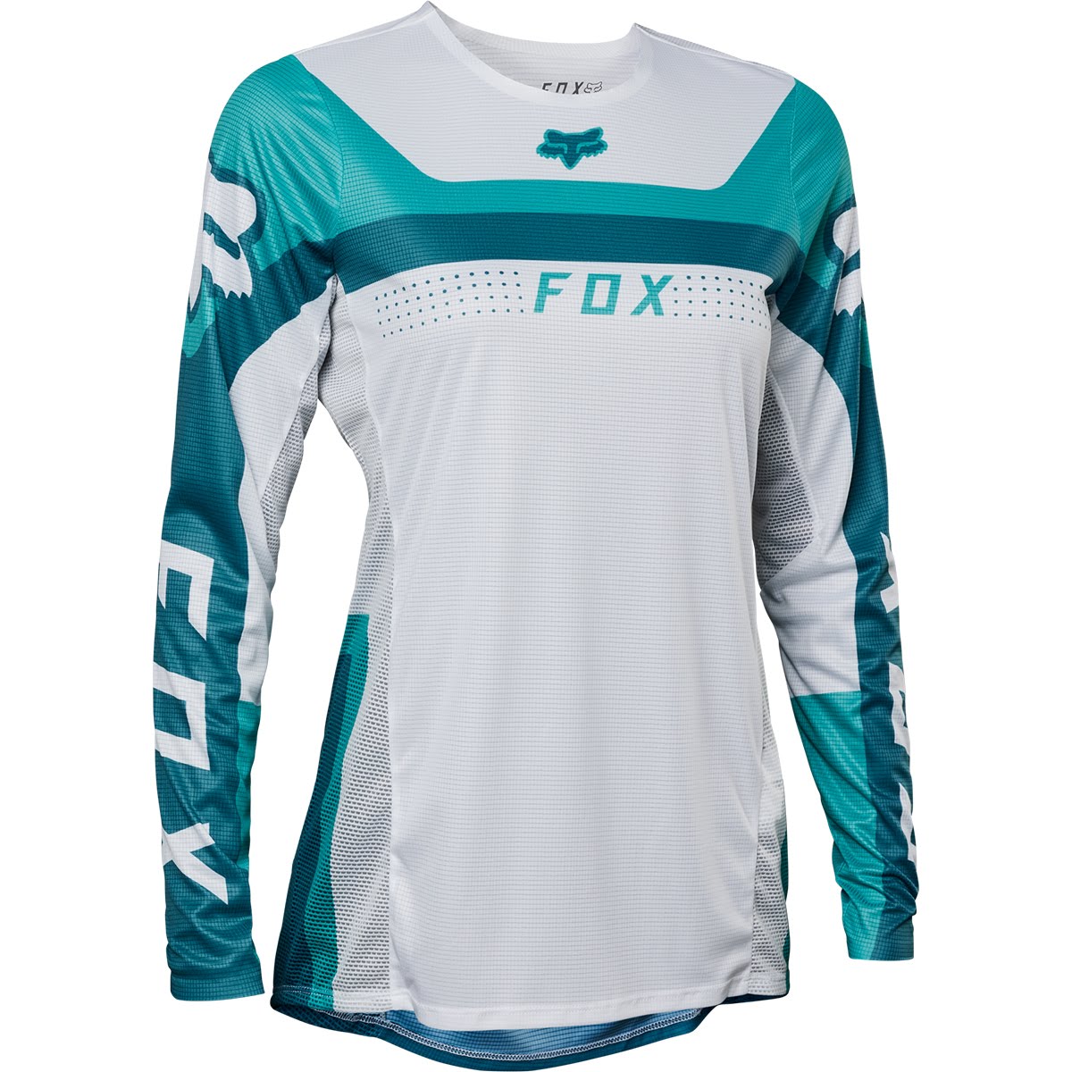 FOX RACING ウーマンズ フレックスエアー ジャージ エフェクト
