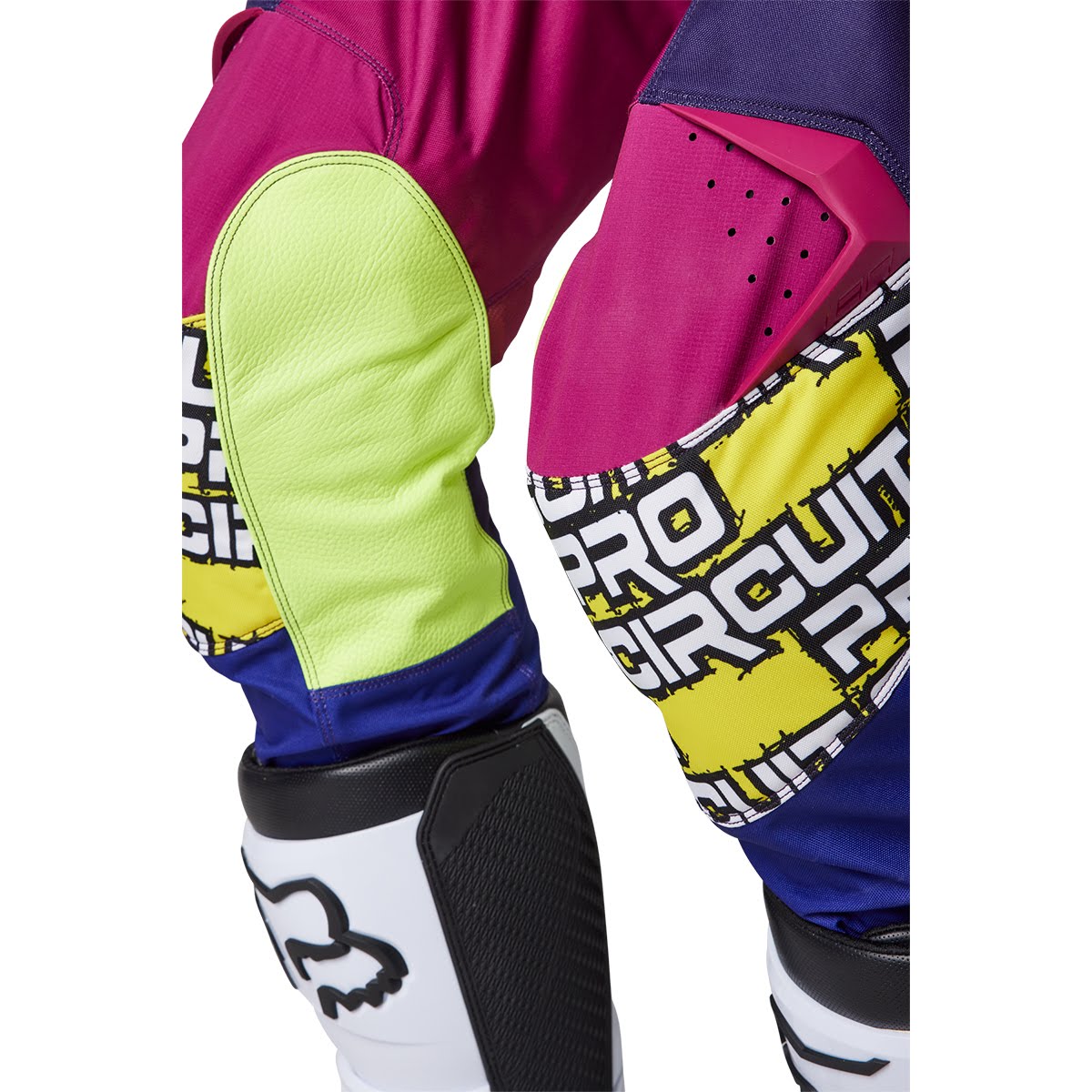 １回着用 Fox Racing 180 Revn メンズ オフロードバイクパンツ 1回着用 Fox Racing 180 Revn メンズ オフロードバイクパンツ