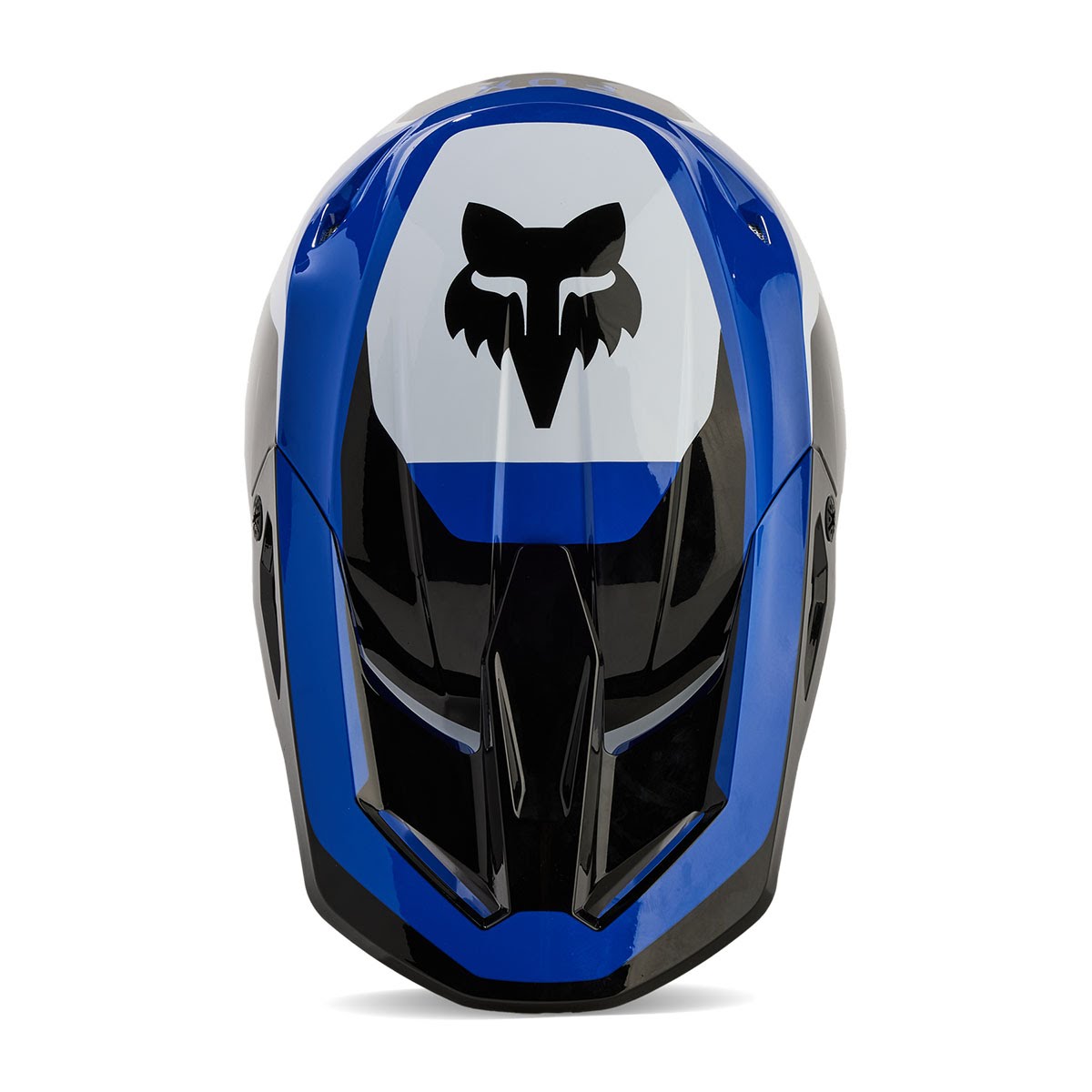 POC フォルニックス ヘルメット ブルー フォックス FOX オフロードヘルメット V1 HELMET NITRO ニトロ