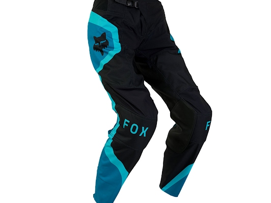 FOX RACING ウーマンズ 180パンツ バラスト マウイブルー 