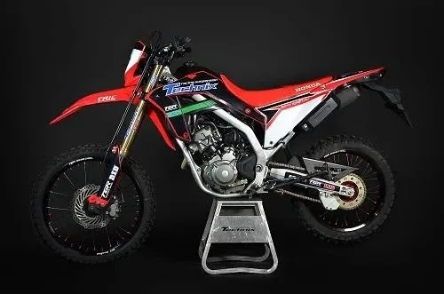 21年以降CRF250L TGRモタードホイール 前後セット）[モタード用]TGR WHEEL TYPE-RCRF250L/L-S (MD47