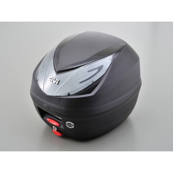 GIVI 25リットル E250N2 WILDCAT スモーク| Dirtbikeplus (ダートバイクプラス)