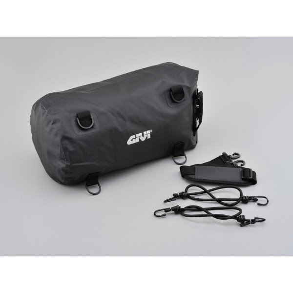 GIVI EA114防水ドラムバッグ30L| Dirtbikeplus (ダートバイクプラス)