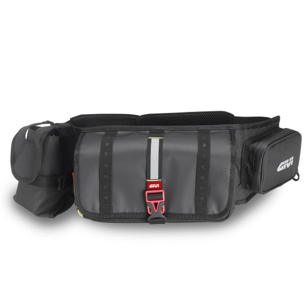 GIVI GRT710 防水ウエストバッグ| Dirtbikeplus (ダートバイク