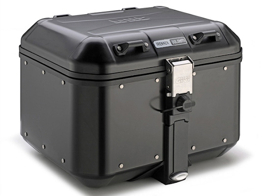 GIVI トレッカードロミーティ DLM トップケース ブラック 