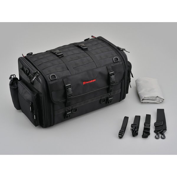 バッグ hanamappy DAYTONA（バイク用品） デイトナ D97980 HBツーリングシート