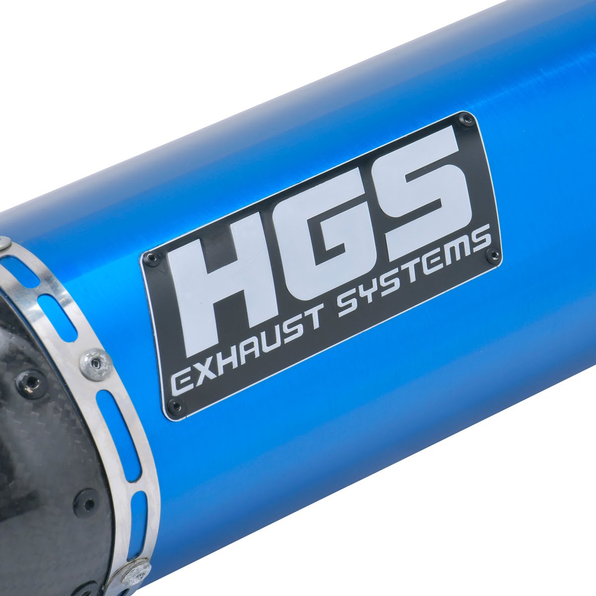 HGS Exhaust Systems コンプリートエキゾーストシステム