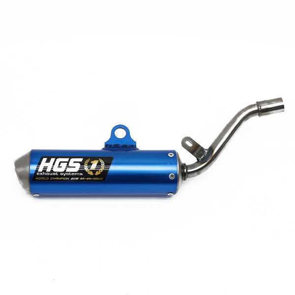 2st MXサイレンサー