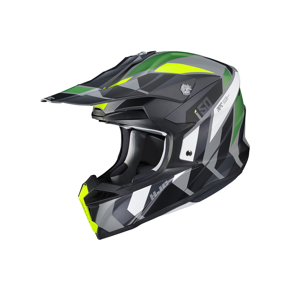 【超メルカリ市特価】HJC i50 アルタスク ブラック/フローイエローLサイズ hjc i50 Lサイズ イエロー オフロード - メルカリ